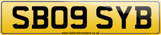SB09 SYB