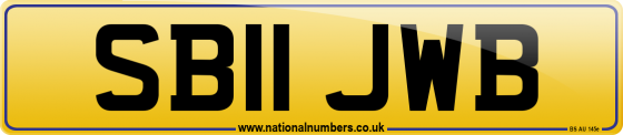 SB11 JWB