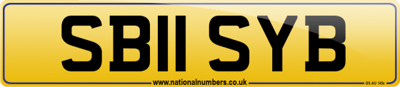 SB11 SYB