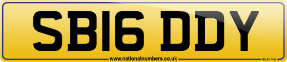 SB16 DDY