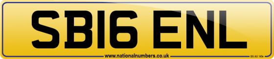 SB16 ENL