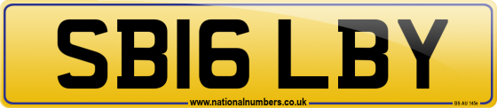 SB16 LBY