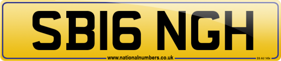 SB16 NGH
