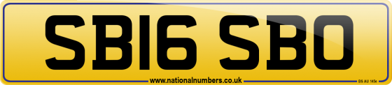 SB16 SBO