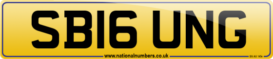 SB16 UNG