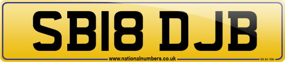 SB18 DJB