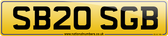 SB20 SGB