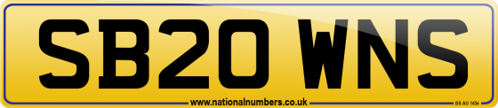 SB20 WNS