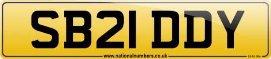 SB21 DDY