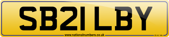 SB21 LBY