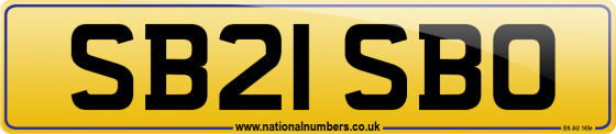 SB21 SBO