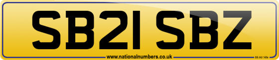 SB21 SBZ