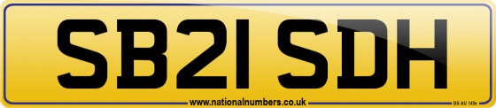 SB21 SDH