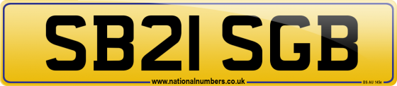 SB21 SGB