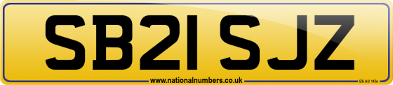 SB21 SJZ