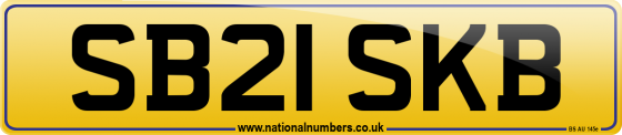 SB21 SKB