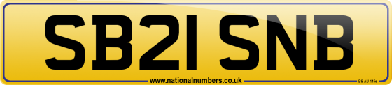 SB21 SNB