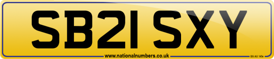 SB21 SXY