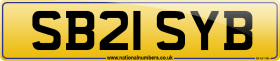 SB21 SYB