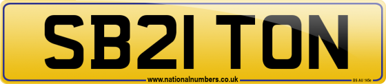 SB21 TON
