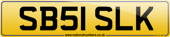 SB51 SLK
