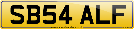 SB54 ALF