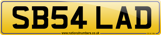SB54 LAD