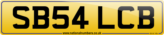 SB54 LCB