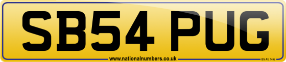 SB54 PUG
