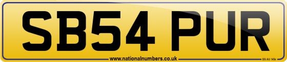SB54 PUR