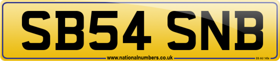 SB54 SNB