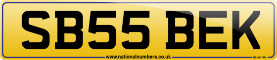 SB55 BEK