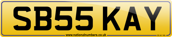 SB55 KAY