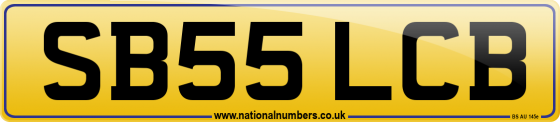 SB55 LCB