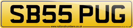 SB55 PUG