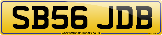 SB56 JDB