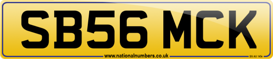SB56 MCK
