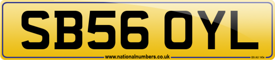 SB56 OYL