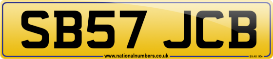 SB57 JCB