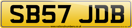 SB57 JDB