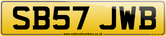 SB57 JWB