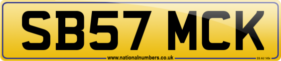 SB57 MCK