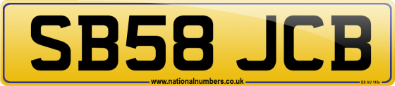 SB58 JCB
