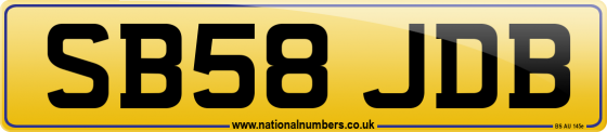 SB58 JDB