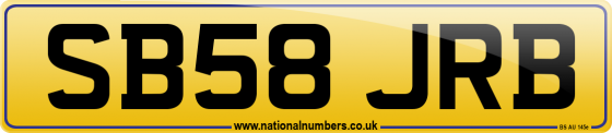 SB58 JRB
