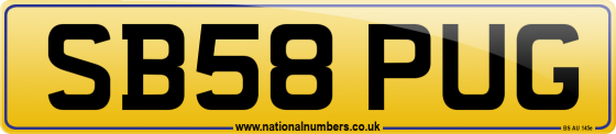 SB58 PUG