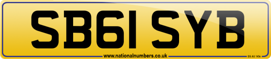 SB61 SYB