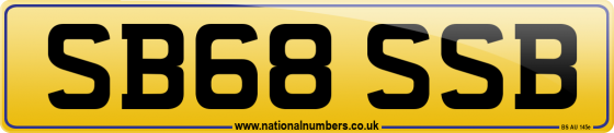SB68 SSB