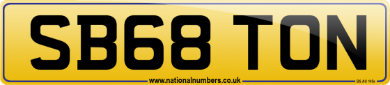 SB68 TON