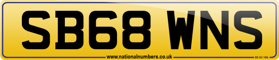 SB68 WNS